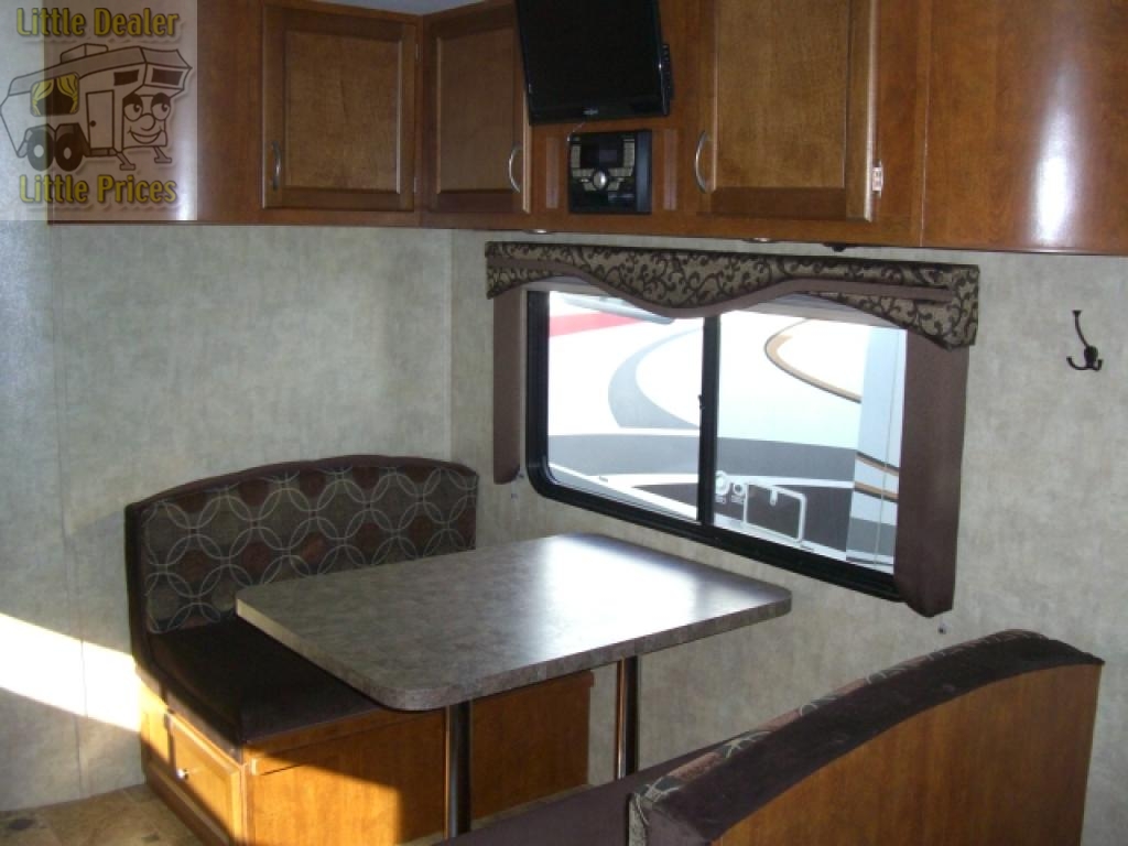 Eclipse Rear Kitchen Travel Trailers — Schmidt Gallery Design