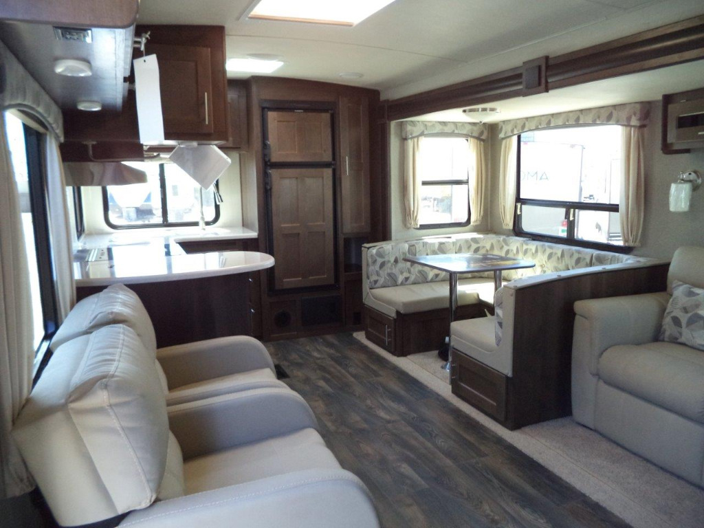 Rear Kitchen Travel Trailers For Sale — Schmidt Gallery Design