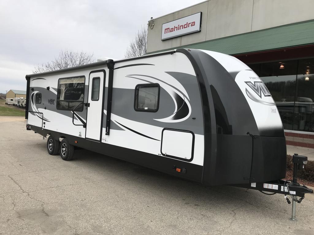 Rear Kitchen Travel Trailers For Sale — Schmidt Gallery Design
