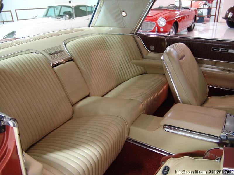 1965 FORD THUNDERBIRD SPECIAL LANDAU LIMITED EDITION — Daniel Schmitt