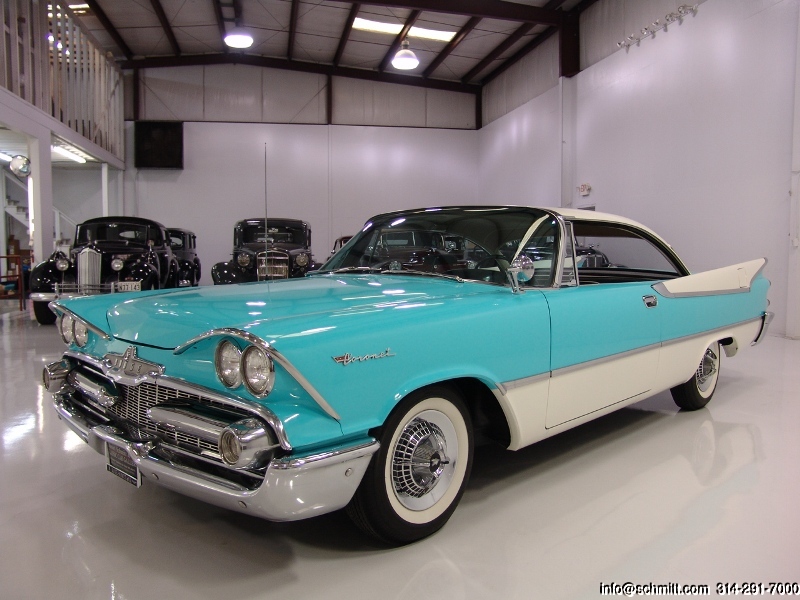 1959 DODGE LANCER 2DOOR HARDTOP — Daniel Schmitt & Company