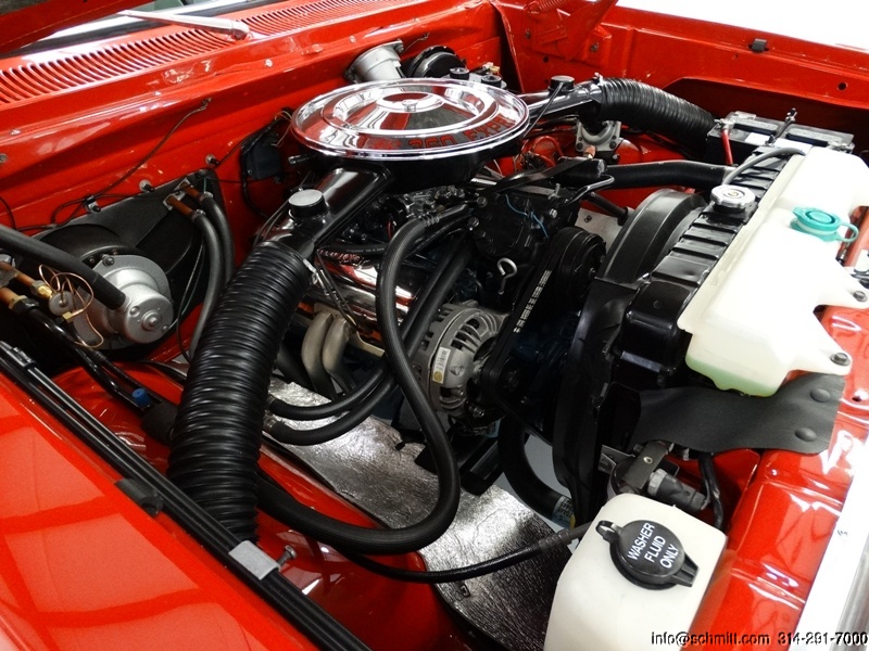 1979 DODGE LITTLE RED EXPRESS TRUCK – Daniel Schmitt & Co. Classic Car