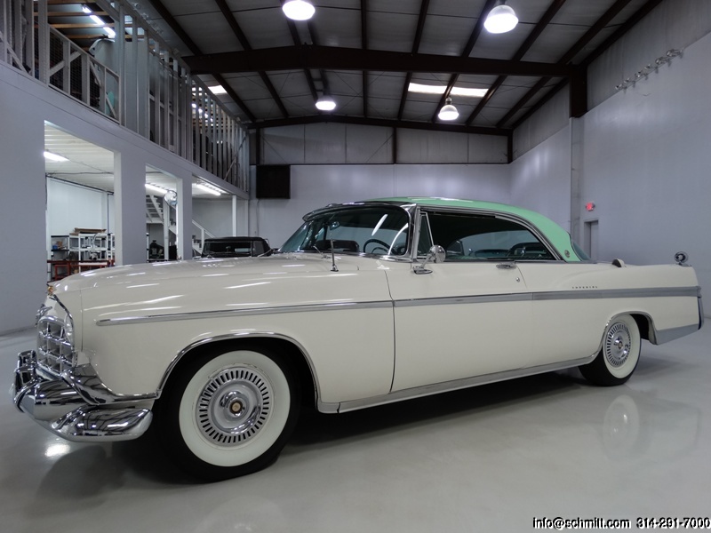 1956 CHRYSLER IMPERIAL SOUTHAMPTON COUPE Daniel Schmitt & Co. Classic