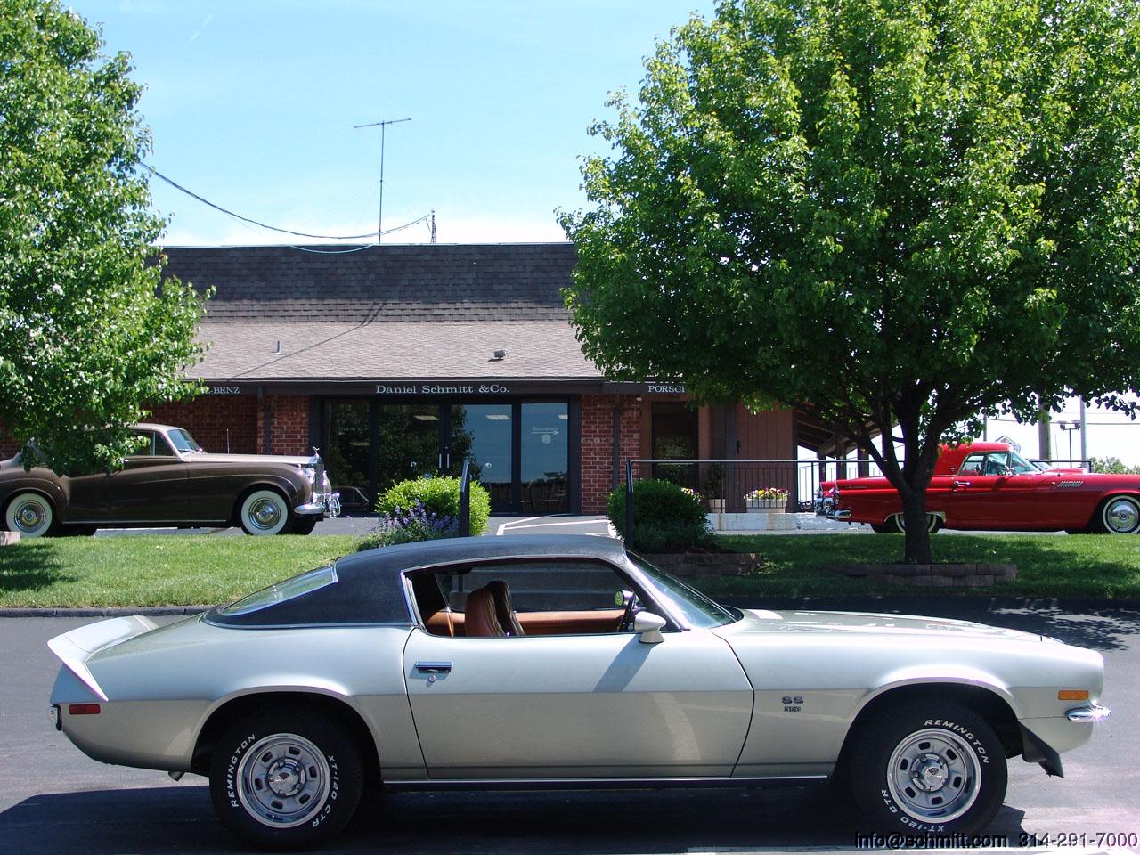 1972 Camaro For Sale Ebay