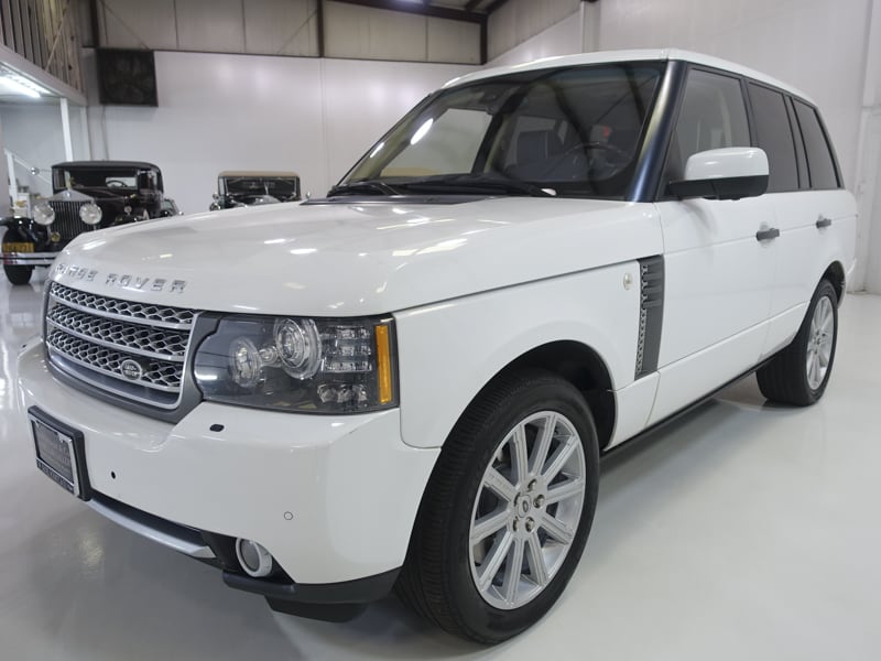 2011 Land Rover Range Rover Supercharged V8 for Sale