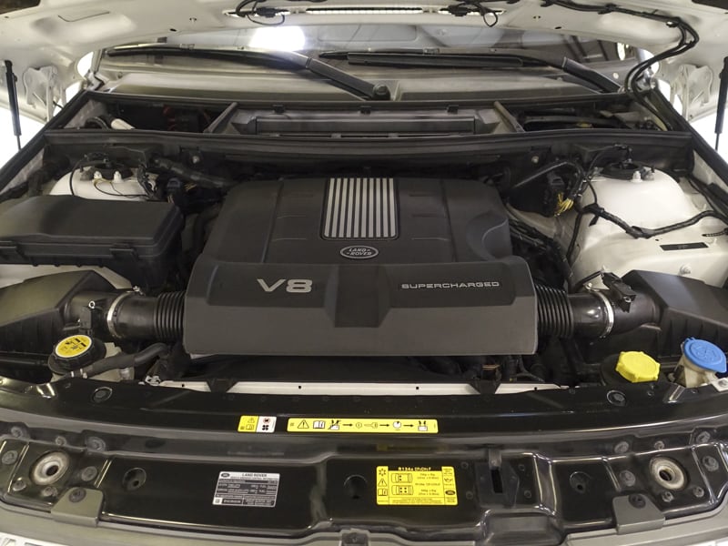 2011 Land Rover Range Rover Supercharged V8 for Sale