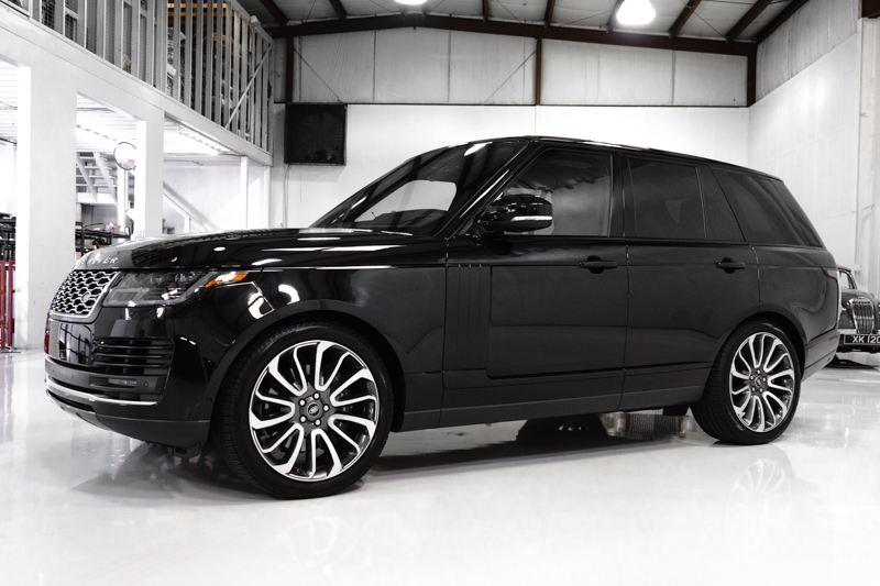 2020 LAND ROVER RANGE ROVER P525 HSE Daniel Schmitt & Co. Classic Car