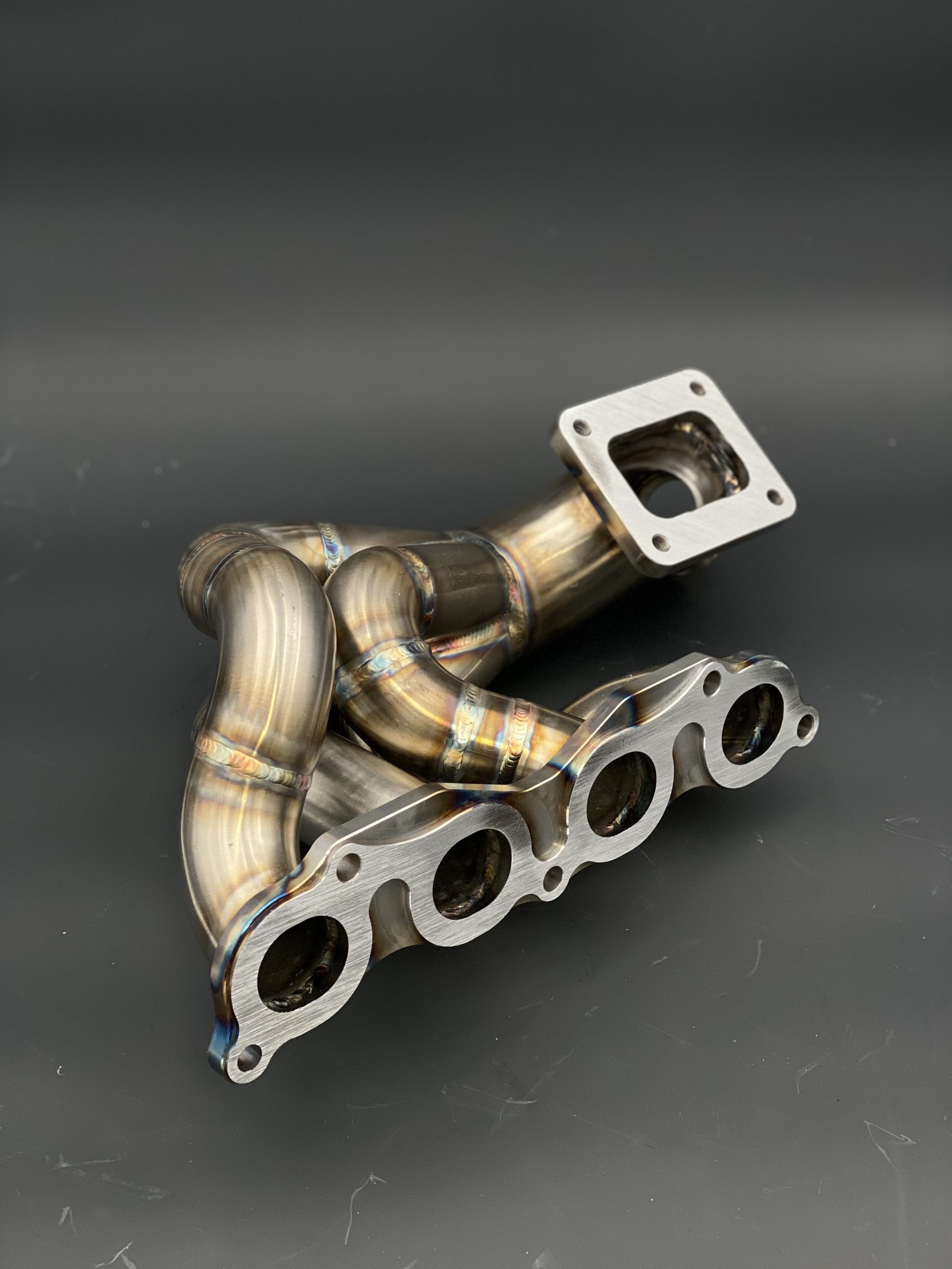 K Series AWD topmount manifold Schmuck Built LLC