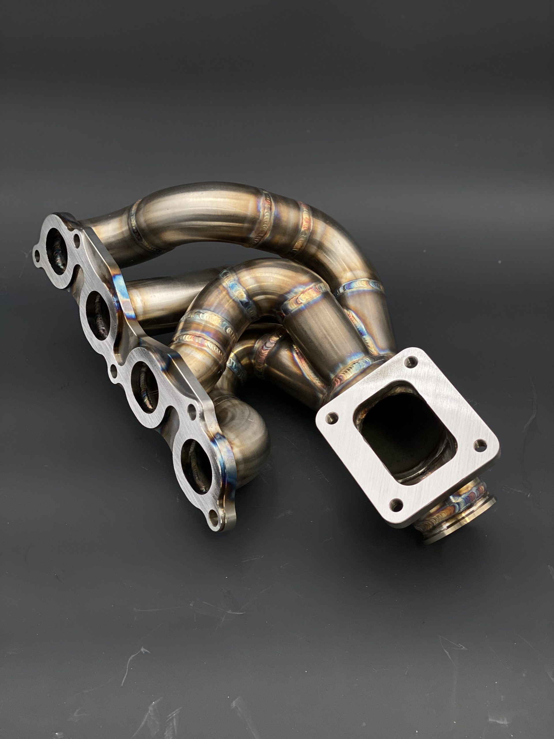 K Series AWD topmount manifold Schmuck Built LLC
