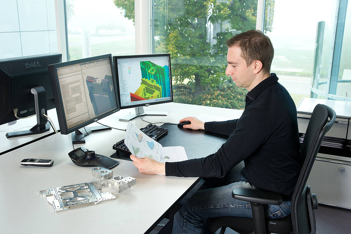 High performance ball screw SCHNEEBERGER