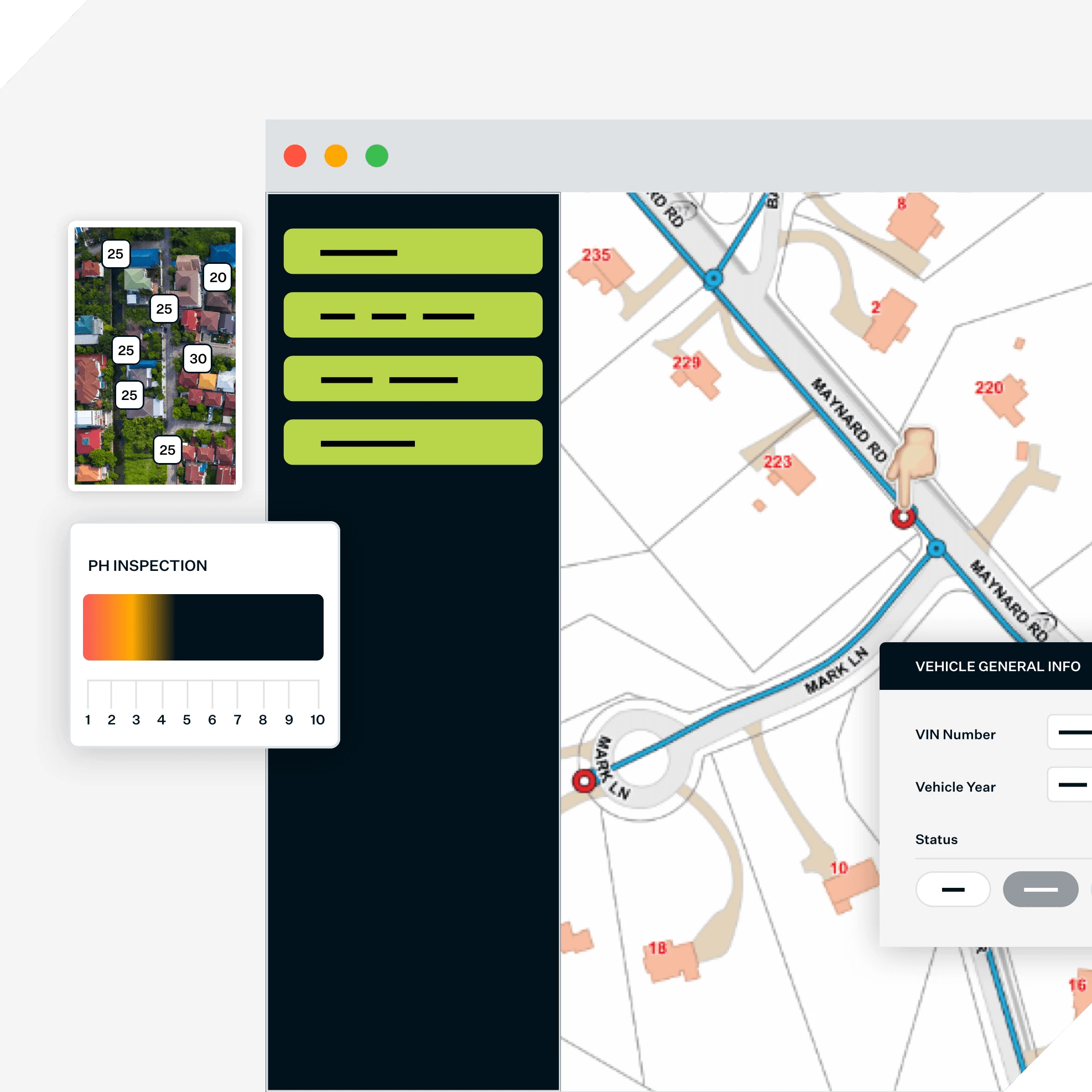 Government Asset Management Software Schneider Geospatial