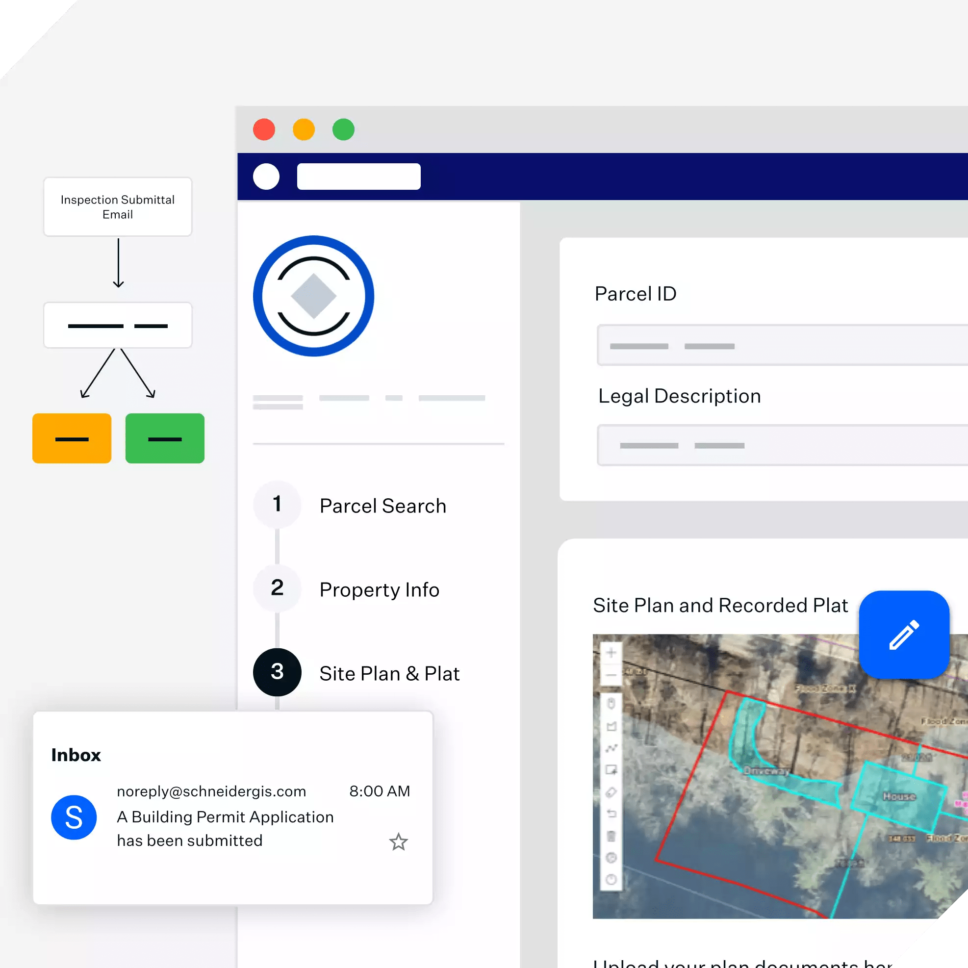 Permitting & Licensing Software Schneider Geospatial