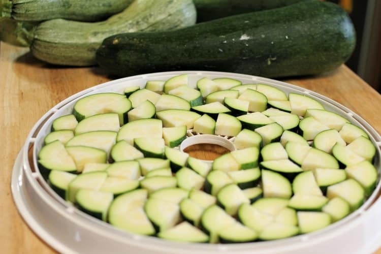 Preserving the Harvest...Zucchini SchneiderPeeps