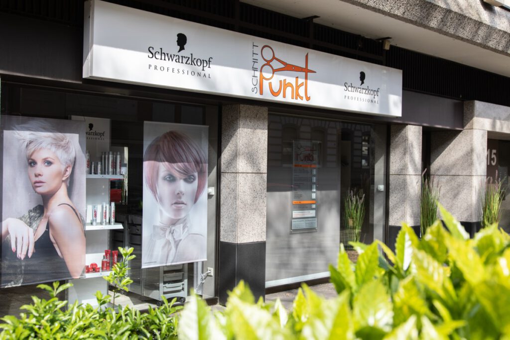 Friseur Schnittpunkt Ratingen · Herzlich willkommen
