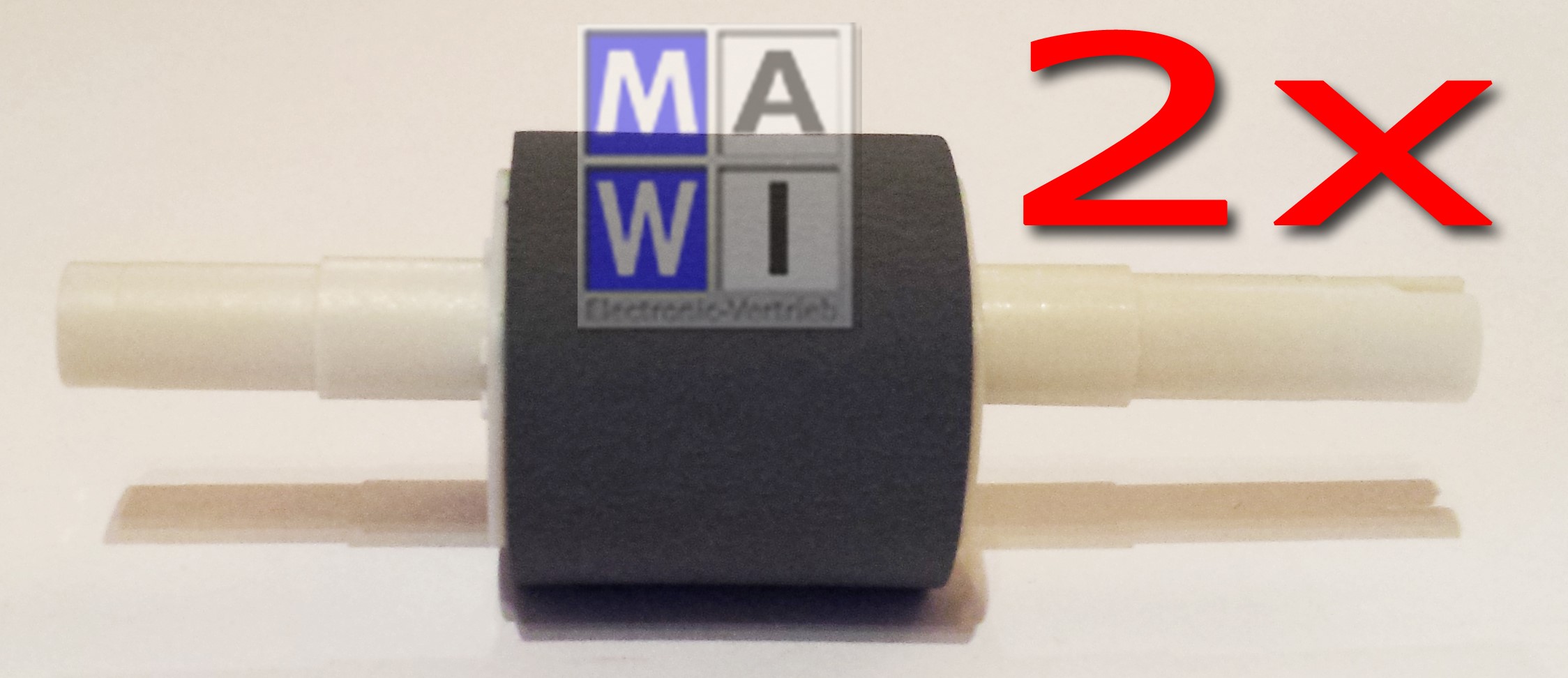 Schnurloses Verbindet !. 2x ORIG HP Pickup Roller RL10540000CN