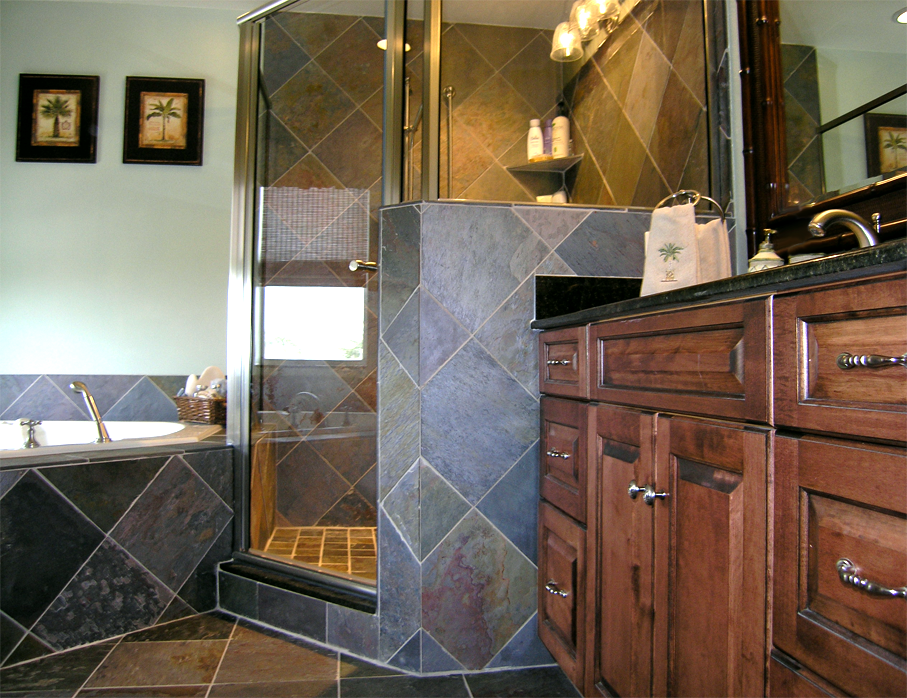 Bathroom & Shower Schoeman Construction