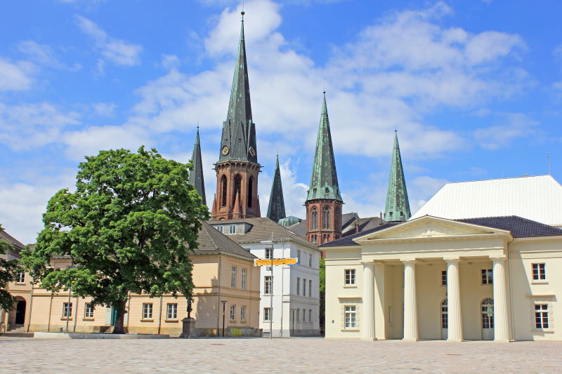 Die schönsten Städte in Niedersachsen
