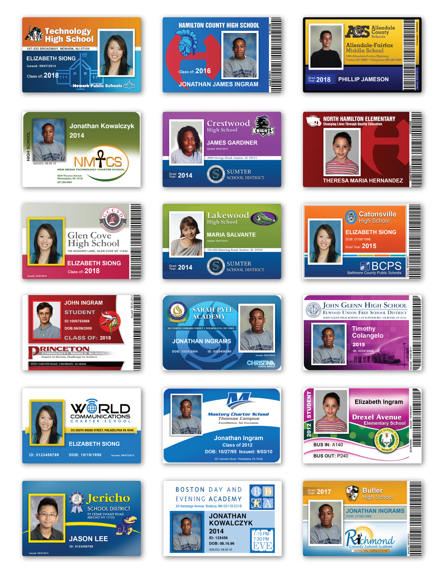 ID Manager ScholarChip