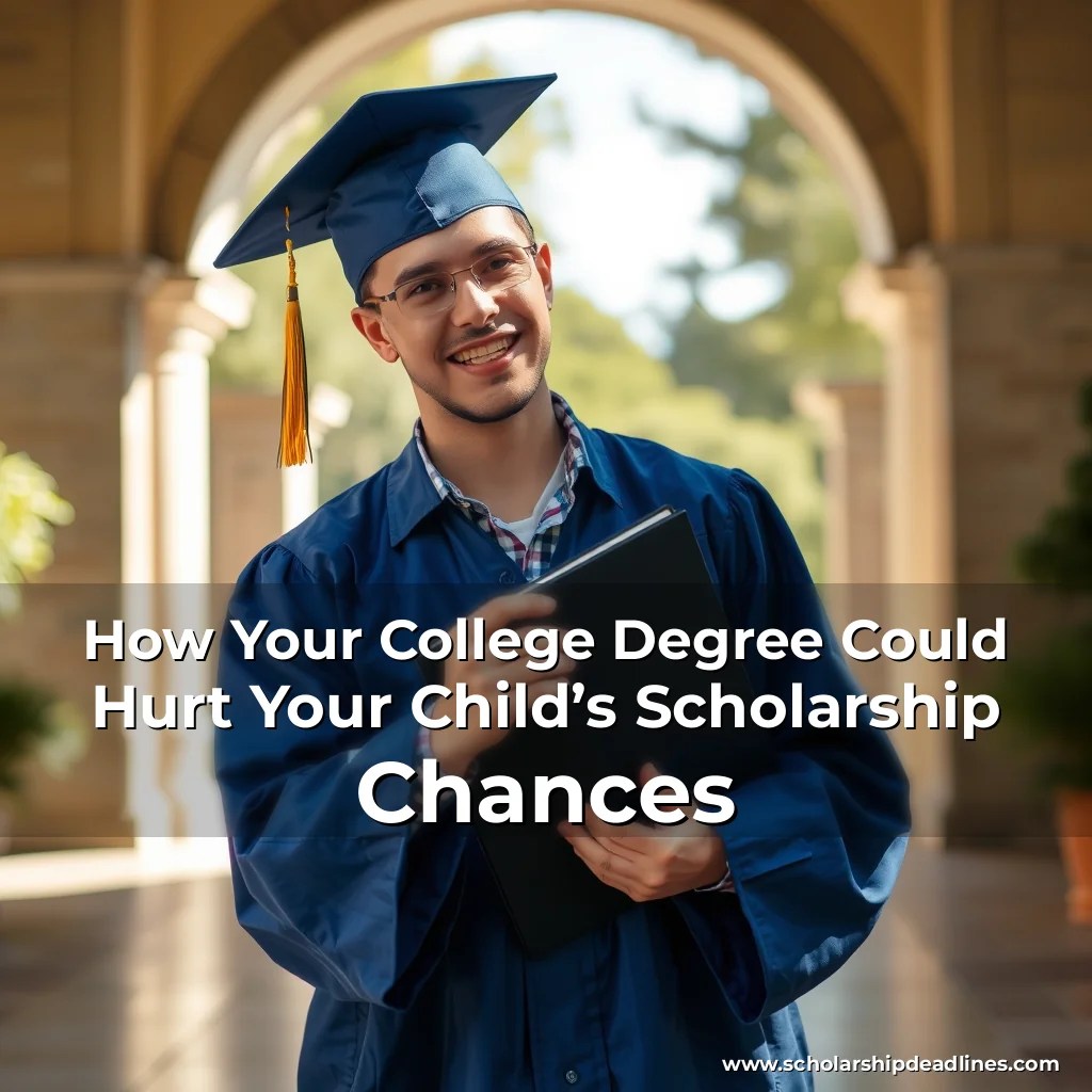 Artistic representation for How Your College Degree Could Hurt Your