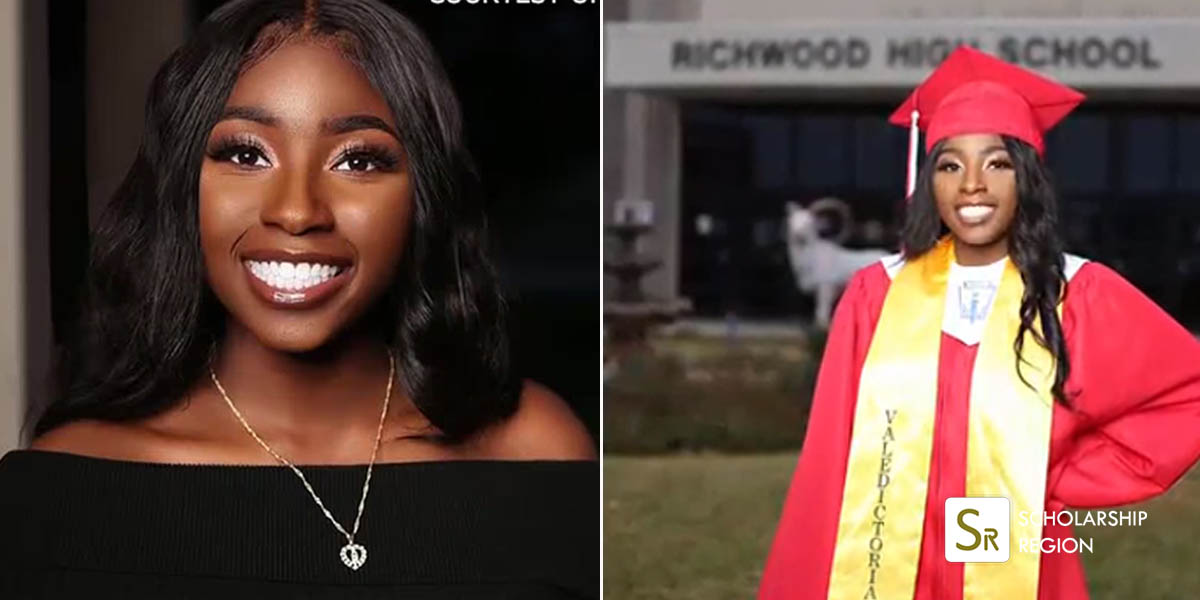 17yearold African American girl emerges high school valedictorian