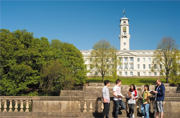 University of Nottingham Faculty of Engineering Research