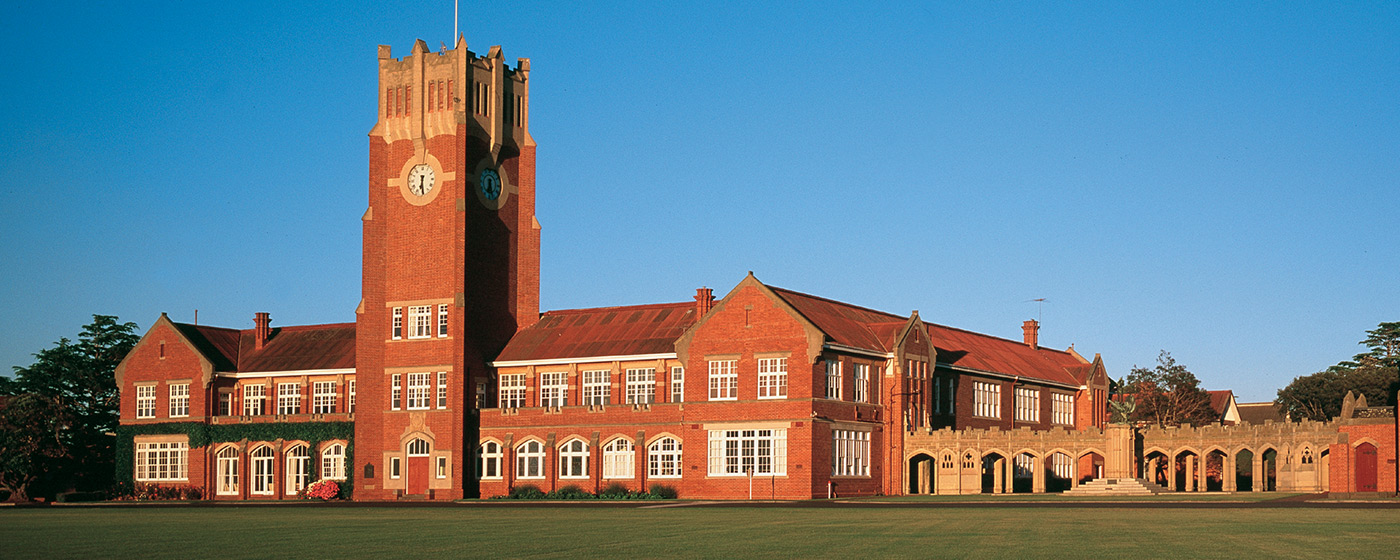 Geelong Grammar School Academic Scholarship in Australia