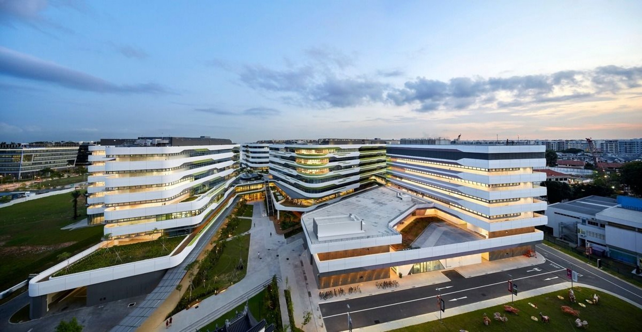 Beasiswa S2 S3 untuk Kuliah di Singapore University of Technology and