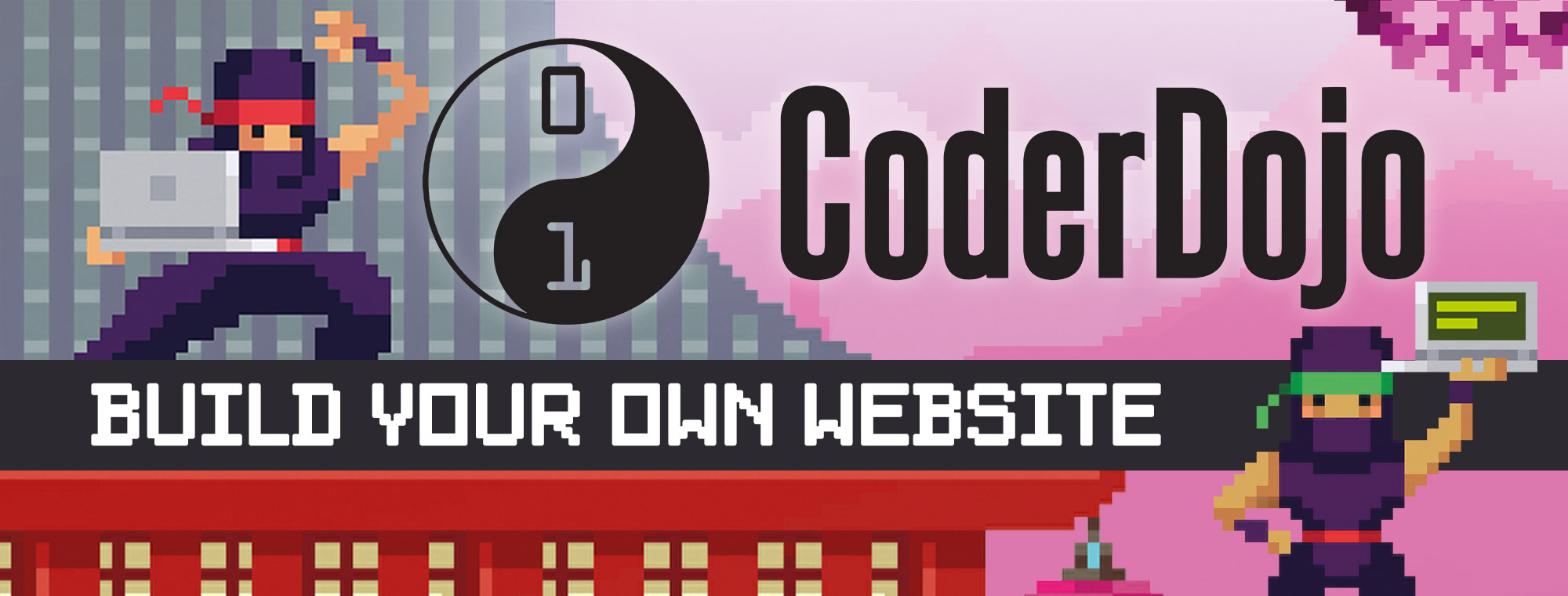 Build Your Own site CoderDojo Scholastic Kids