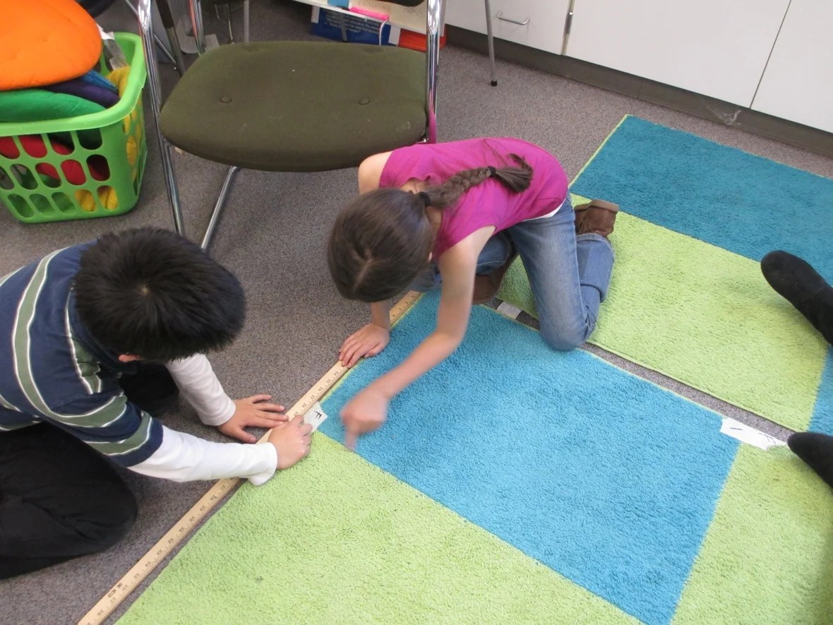 10 HandsOn Strategies for Teaching Area and Perimeter Scholastic