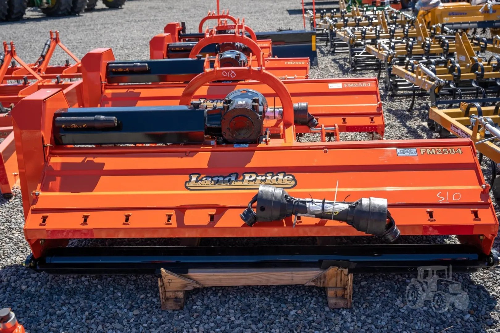 Windrower Scholten’s Equipment Lynden, WA