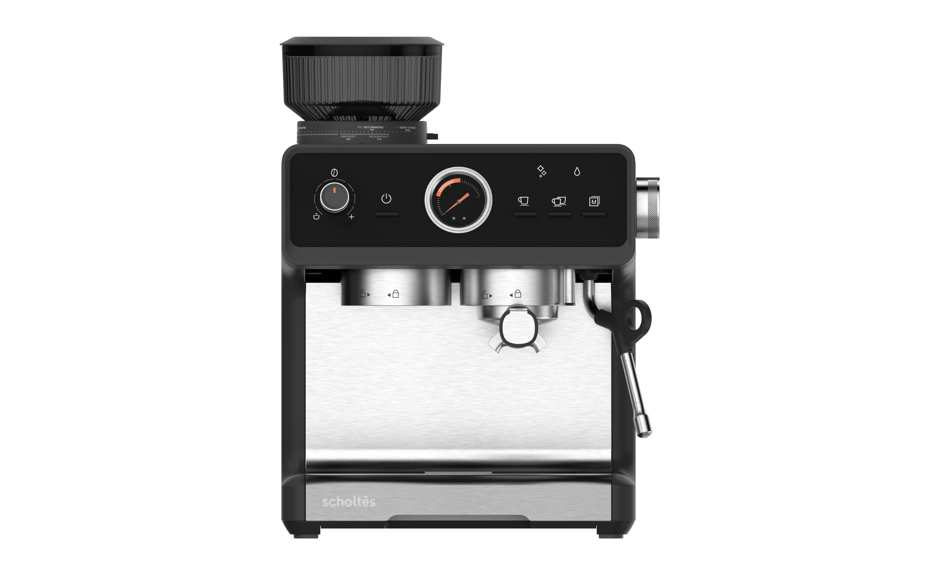 Creator coffee machine S100SC21B Scholtès