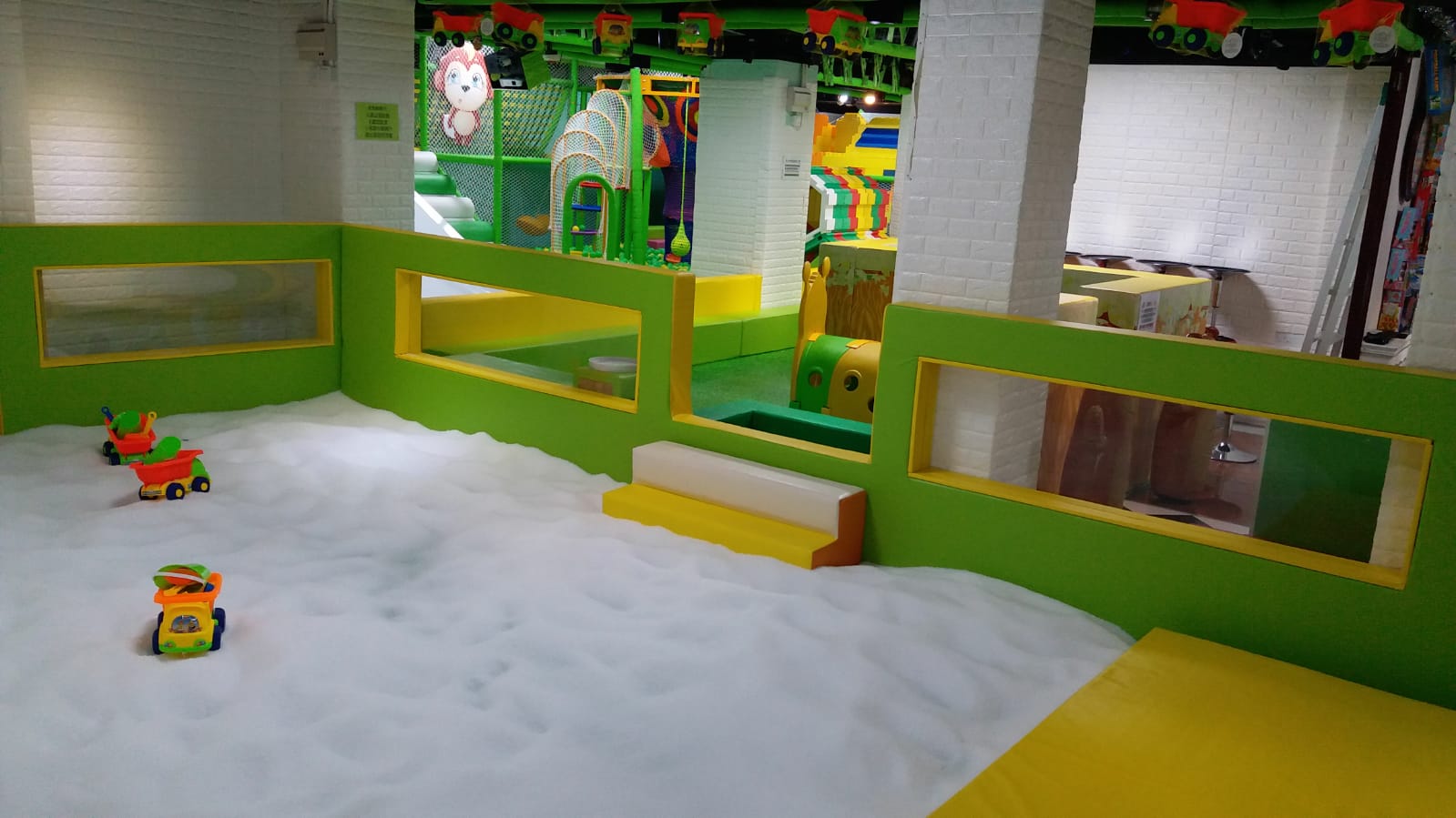 Emma party house (已搬遷, 原太子地址已結業) 超級優惠攻略 , 試玩報告 No.1 親子好去處平台