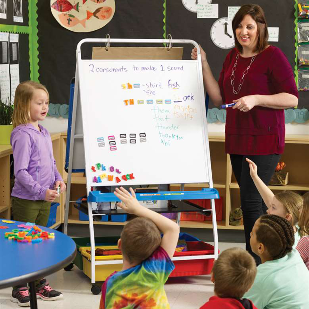 Reading Writing Center Classic Royal The School Box Inc