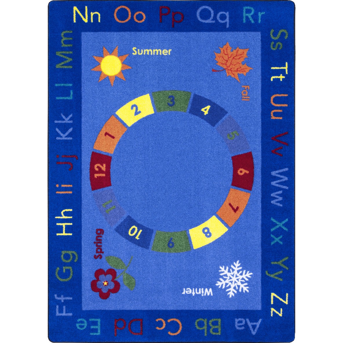 Circle Time Carpets Circle Time Rugs for Preschool The School Box