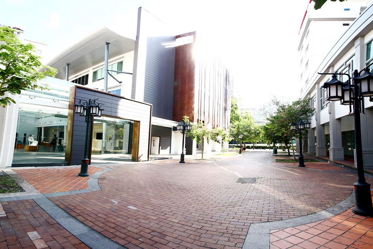 Raffles Design Institute Logo