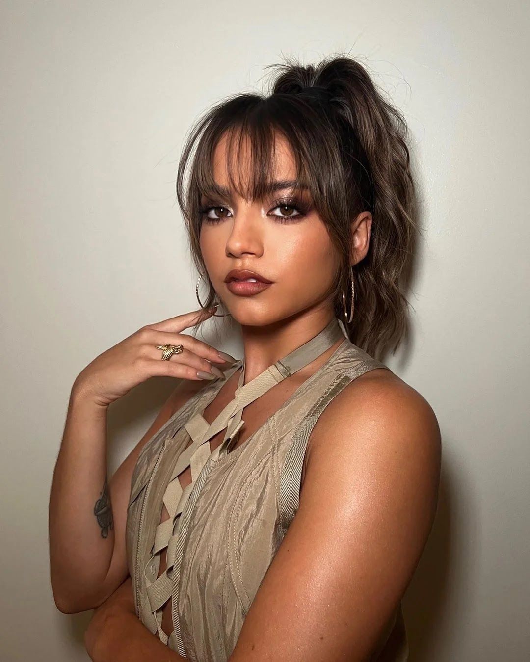 Isabela Merced Biography, Career And Net Worth School Drillers