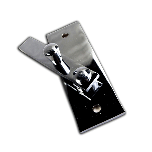 Chrome Plated Throw Latch