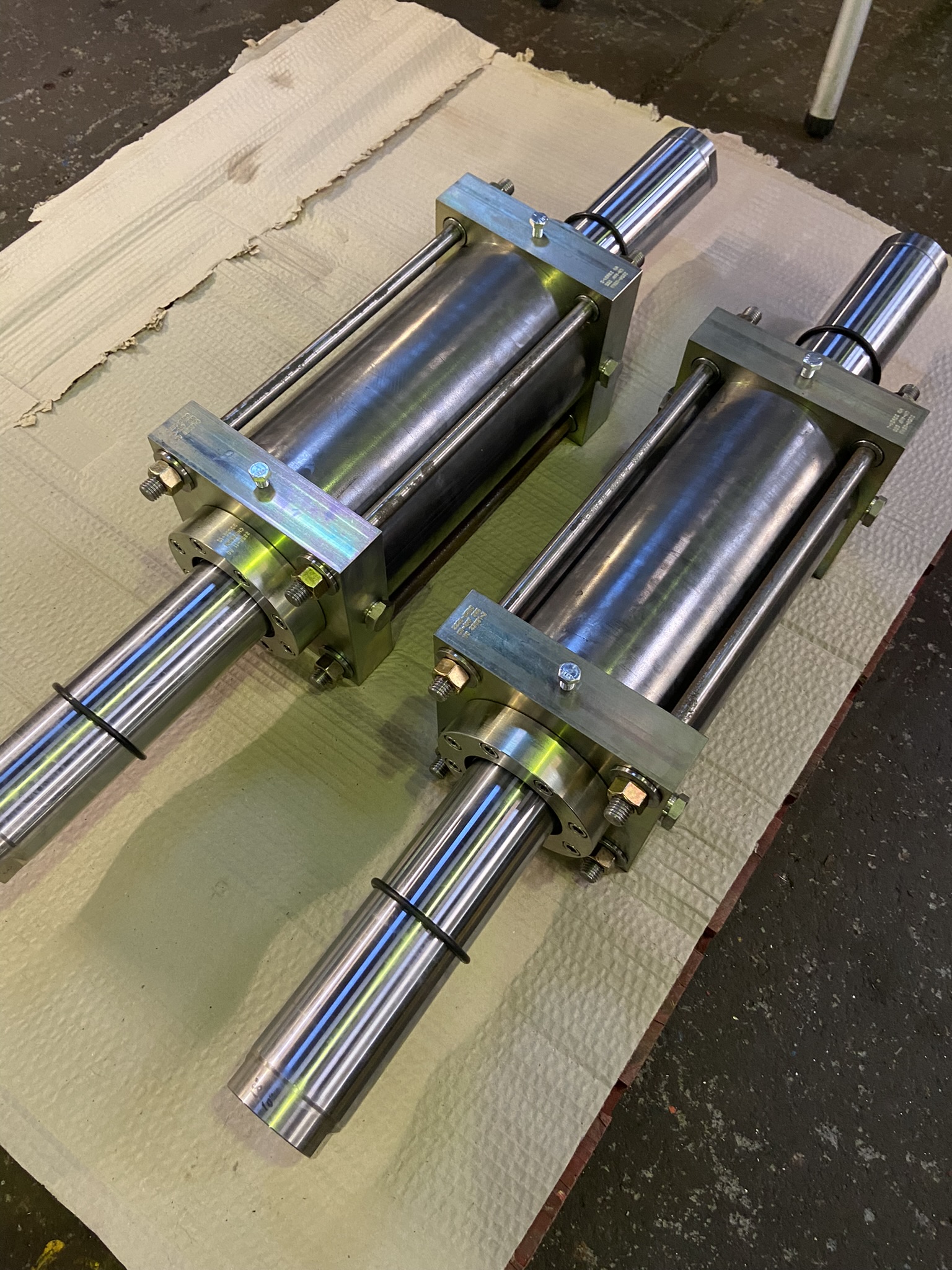 Hydraulic Cylinders Schoolhill Hydraulic Engineering