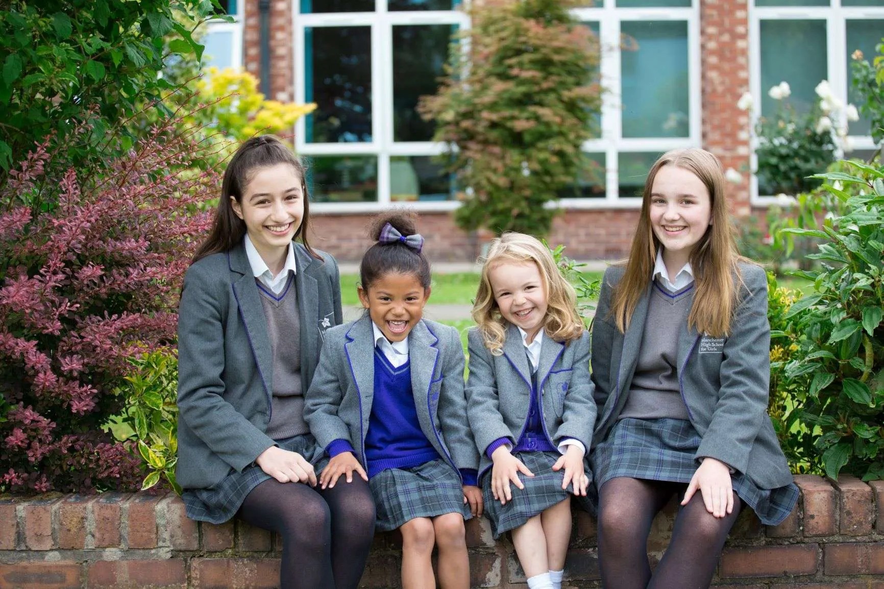 Spotlight on a School Manchester High School for Girls School