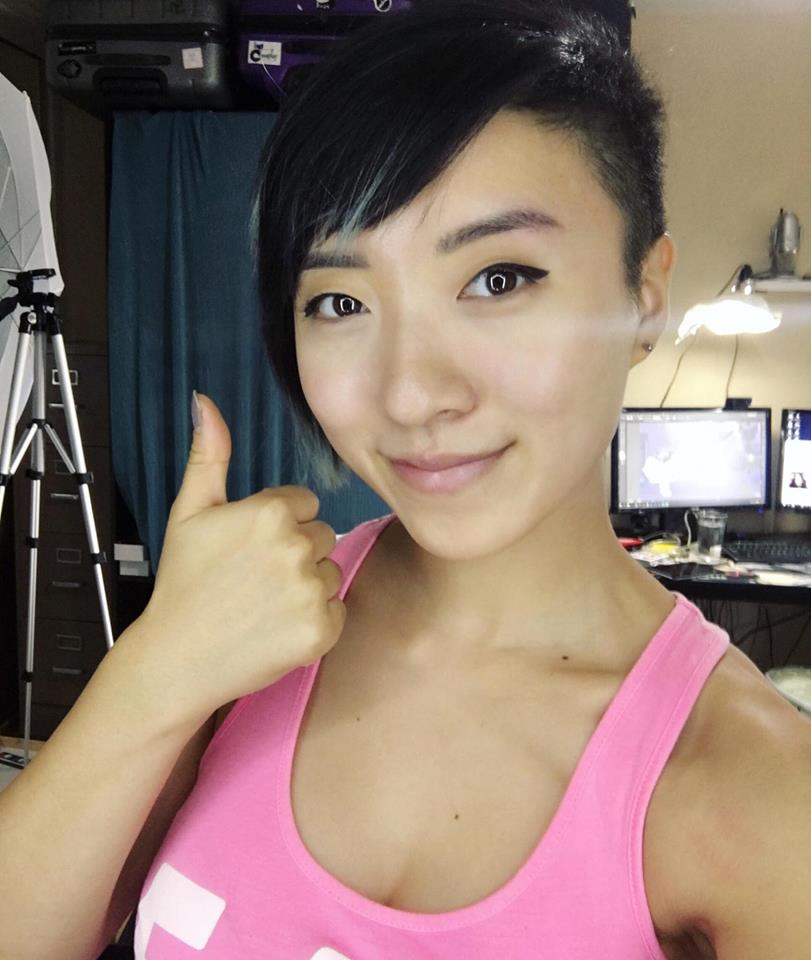 Stella Chuu, Instructor * The New York School of Burlesque