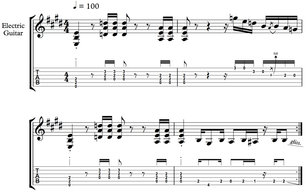 What's the Difference Between a Hook and a Riff? School of Composition