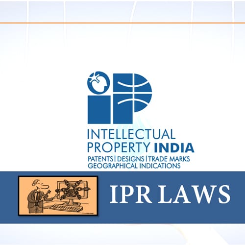 INTELLECTUAL PROPERTY RIGHTS LAW