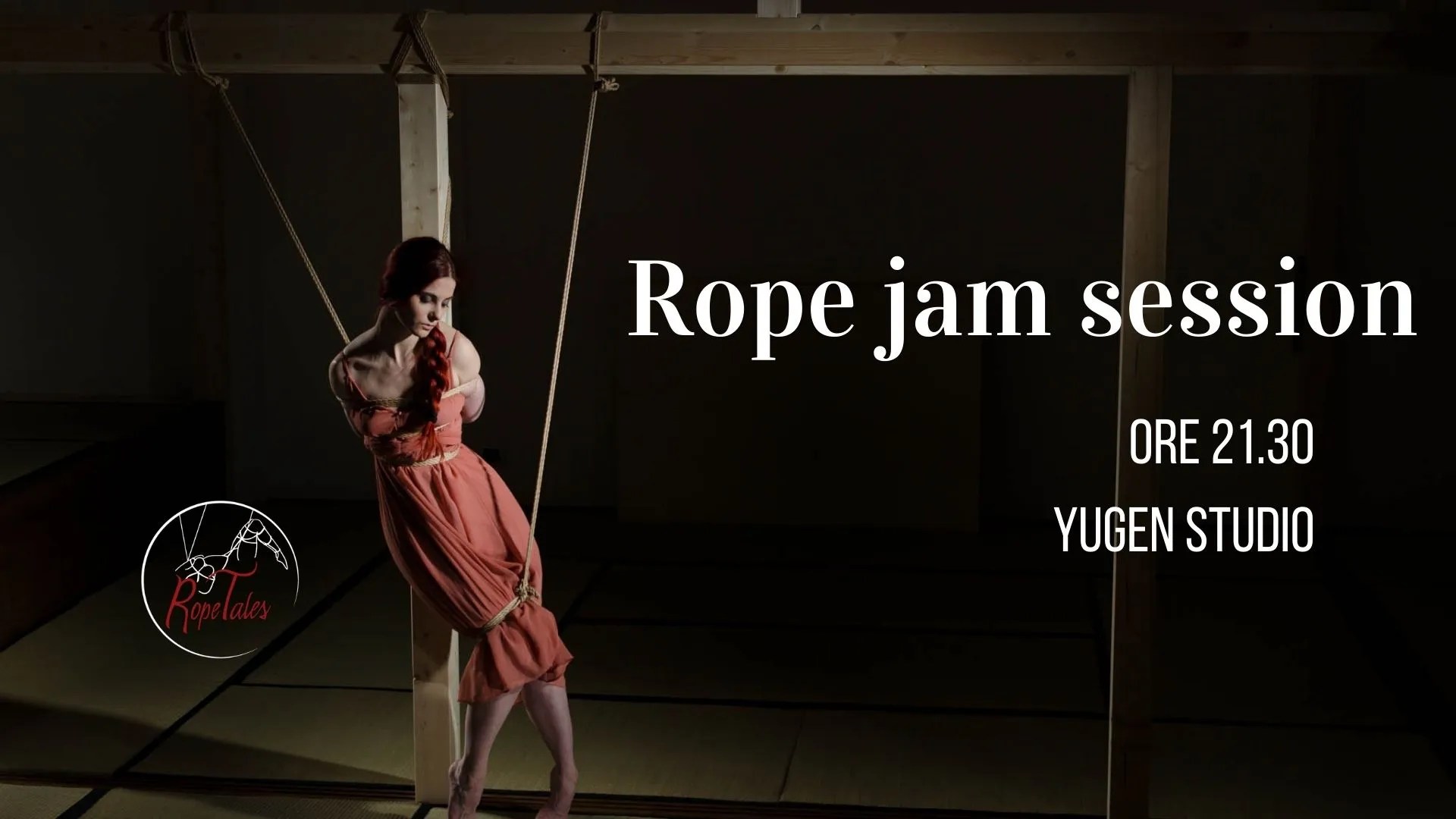 Rope Jam Session School of Rope