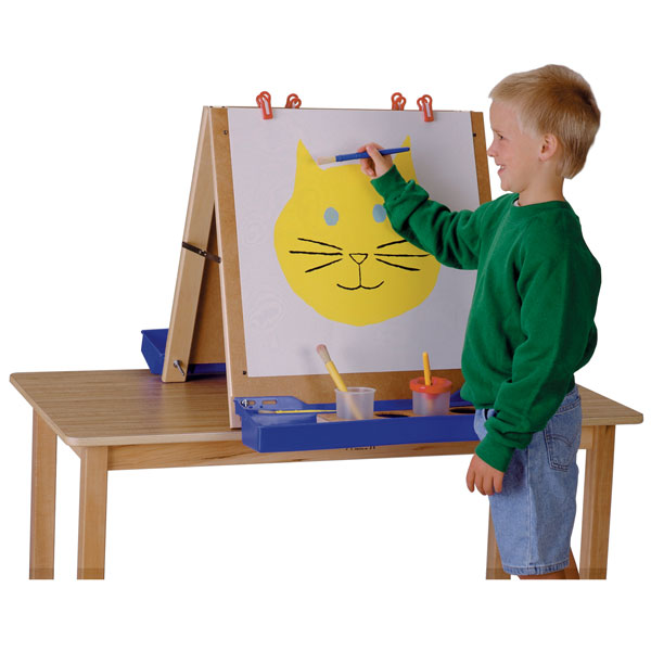 Tabletop Easel 24"H Schools In