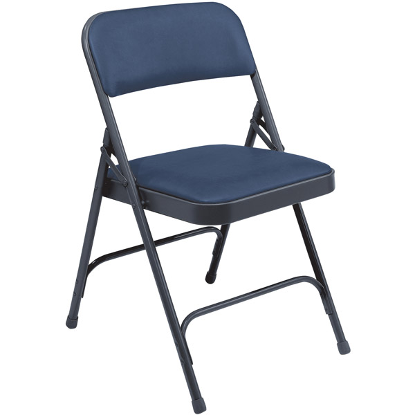 1200 Series Premium Vinyl Folding Chair SCHOOLSin