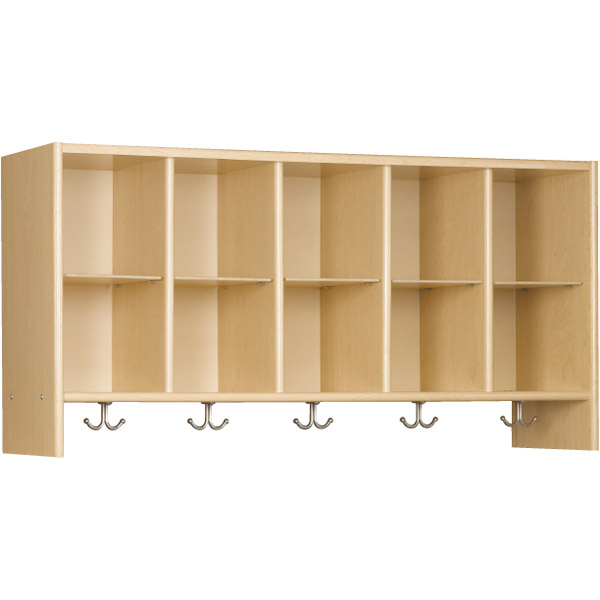 Wall Coat Racks & Wall Lockers SCHOOLSin