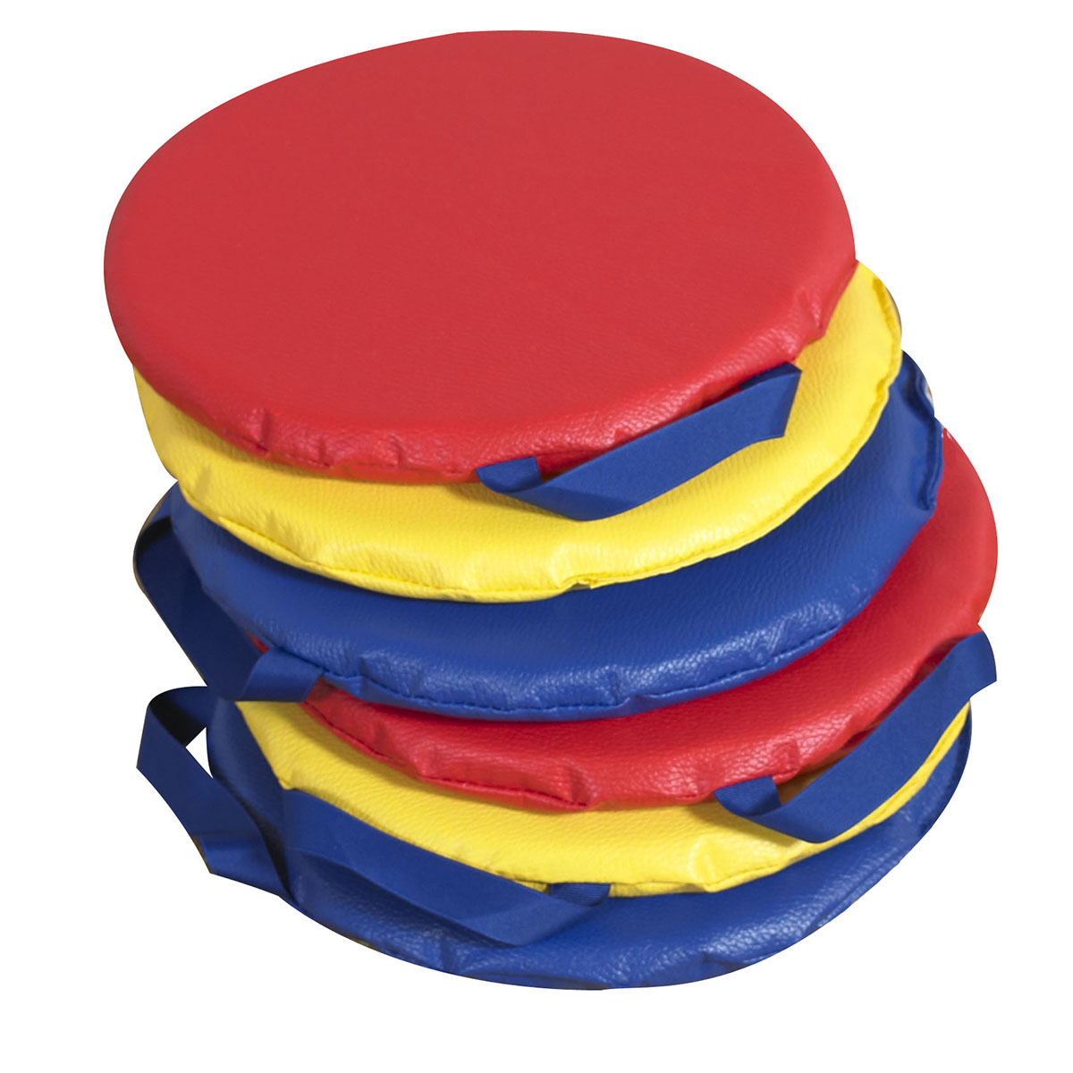 6 pk. Sit Around Floor Cushions Schools In