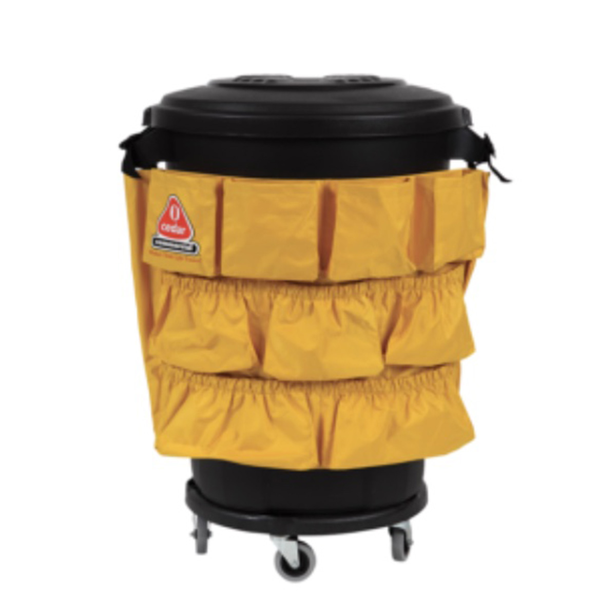 6 pk. Trash Can Caddy Bags Schools In