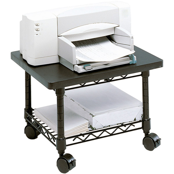 UnderDesk Printer/Fax Cart Schools In