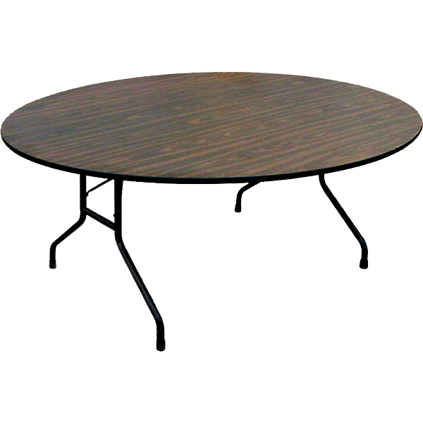 CF Series HeavyDuty Round Folding Tables SCHOOLSin